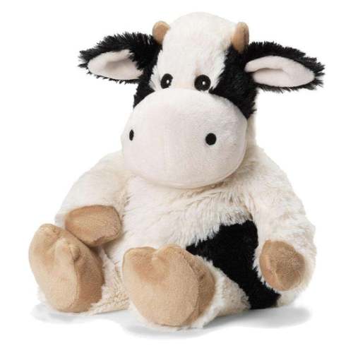 Black& White Cow Warmie