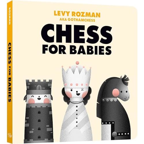 Chess for Babies Board Book