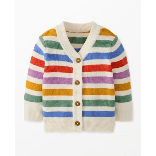 Novelty Cardigan | Hanna Andersson | Hanna-Me-Downs, 6-12 M