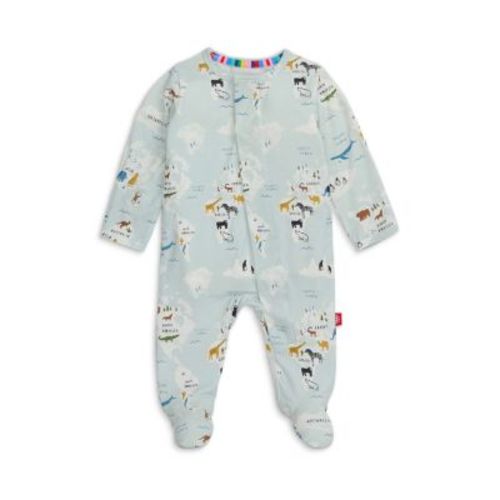 Boys' Sea The World Footie - Baby