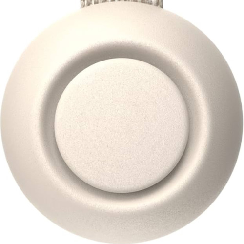 Hatch Go | Machine à son portable pour bébés et enfants | Sucette de sommeil | 10 sons apaisants | Bruit blanc | Shush | Voyage | Cadeau de liste | Fête prénatale | Clips sur la poussette | Mastic