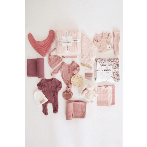 The Ultimate Baby Gift Set | Girl – Caden Lane