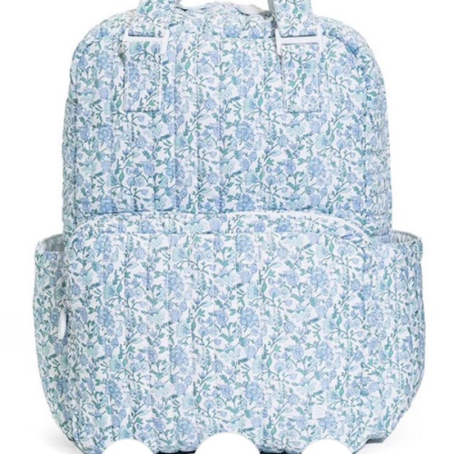 Quilted All You Need Bag