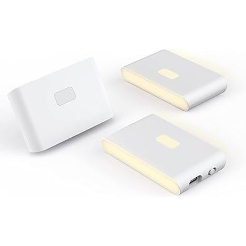 WYZE Rechargeable Night Lights, Pack of 3