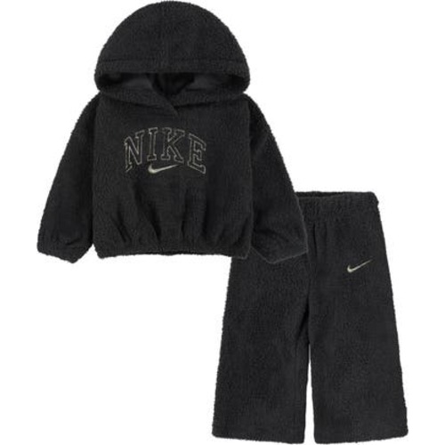 Swoosh Spirit Hoodie & Sweatpants Set, 18M