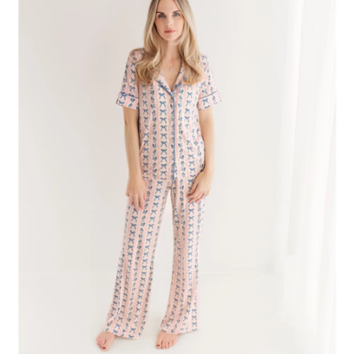 Amelia Bow Women's Set – In my Jammers