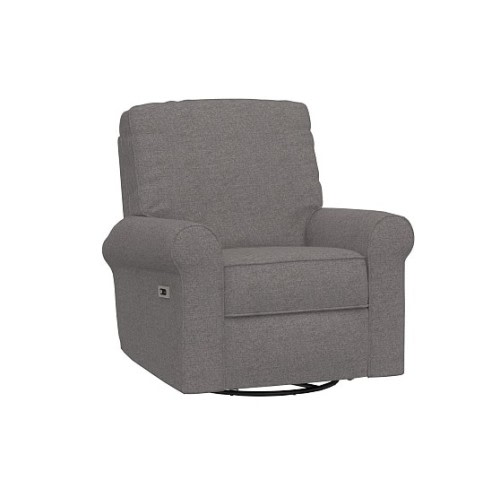 Comfort Swivel Nursery Glider & Recliner Chair | Pottery Barn Kids