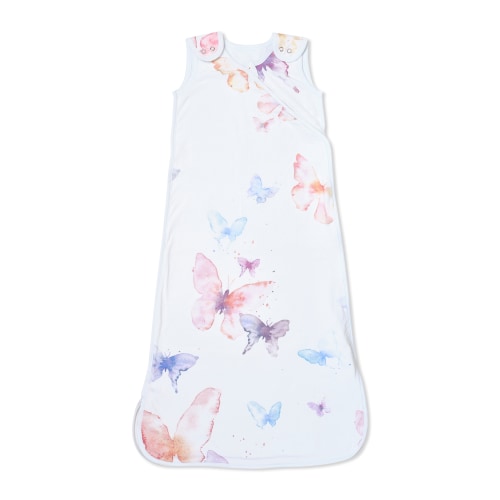 Butterfly Wearable Blanket (Fits Ages 6 to 18+ Months)