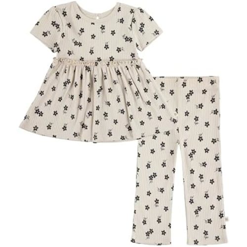 HUGGIES baby-girls Multi-pack Outfit Set