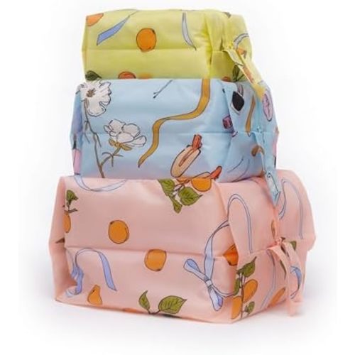 BAGGU 3D Zip Set