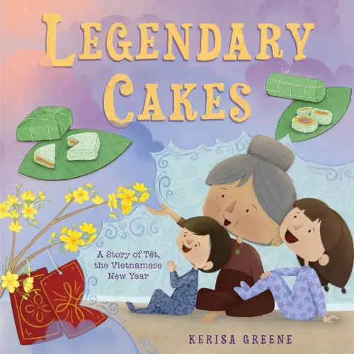 Legendary Cakes a book by Kerisa Greene - Bookshop.org US