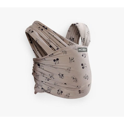 MOBY® Wrap Classic Disney Mickey Mouse & Friends Baby Carrier