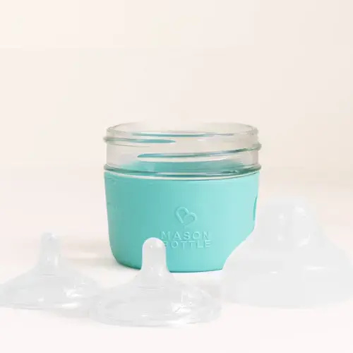 Mason Bottle DIY Kit | BPA-Free | Mason Bottle
