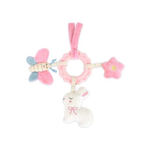 Bunny & Friends Teether - Mon Ami