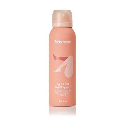 Frida Mom Pregnancy Achey Legs + Foot Swell Spray - 3.4 fl oz