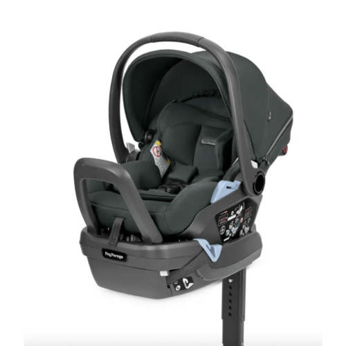 Peg Perego Primo Viaggio Lounge Reclining Infant Car Seat - Metal