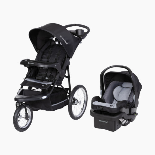 Baby Trend Expedition Jogger Travel System - Dash Black