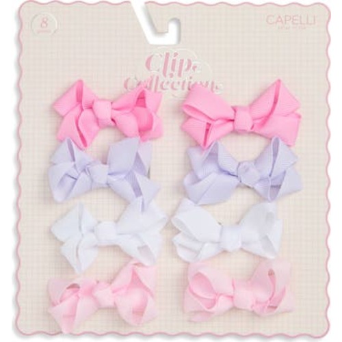Baby 8-Pack Assorted Bows
