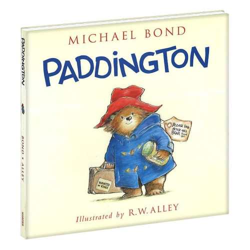 Paddington Book - Hardcover