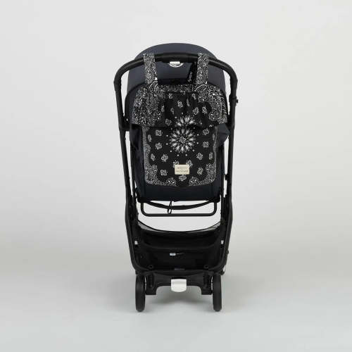 Basket bag - Minicoton - All Black