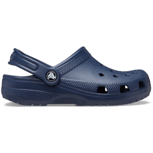 Toddler Classic Clog - Navy - Sz c10