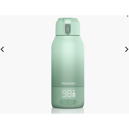 Portable Breast Milk Water Warmer for Travel | Convenient & Fast