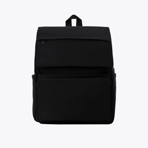 BÉIS 'The Ultimate Diaper Backpack' in Black - Best Backpack Diaper Bag in Black
