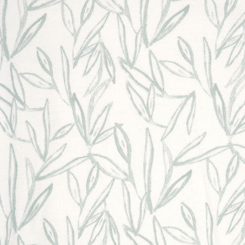 SleepSack Swaddle Cotton - Leaves