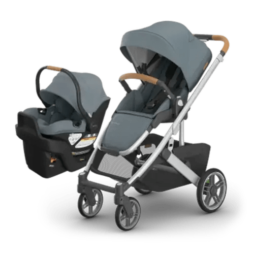 Cruz® V3 + Aria® V2 Travel System