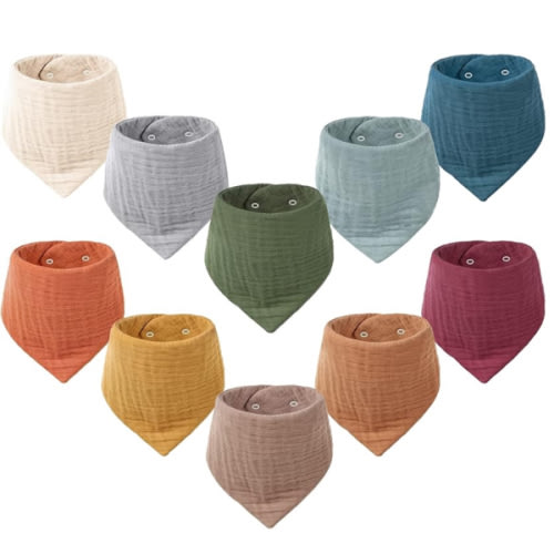 Amazon.com: Konssy: Baby Bibs