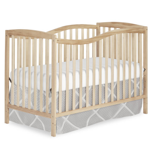 Dream On Me Chelsea 5-in-1 Convertible Crib & Reviews | Wayfair