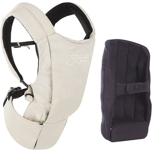 Mountain Buggy Juno Carrier Bundle, Sand