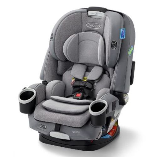 Graco 4ever Dlx 4-in-1 Convertible Car Seat - Charlie