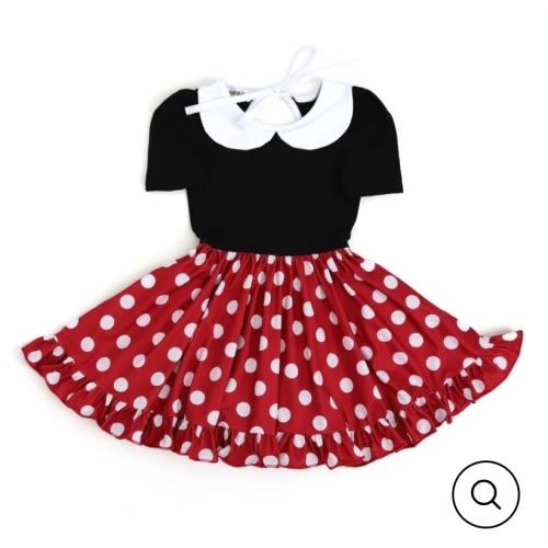 Minnie Twirl Dress
