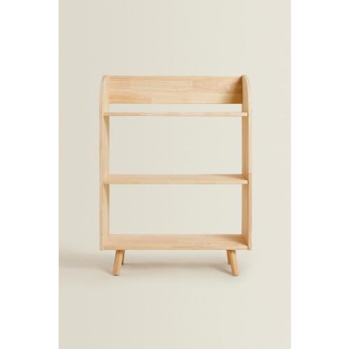 CHILDREN’S BEAR SHELVING UNIT