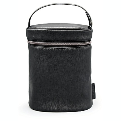 goldbug™ Portable Bottle Bag in  - Black