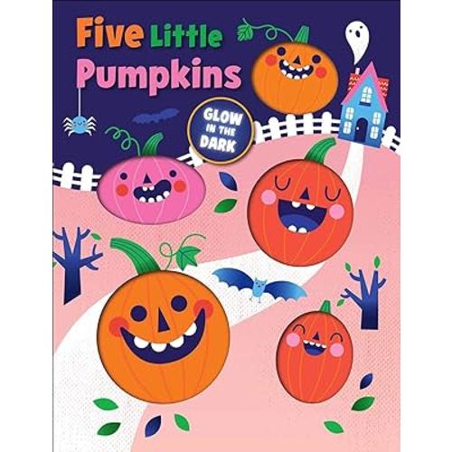 Five Little Pumpkins
