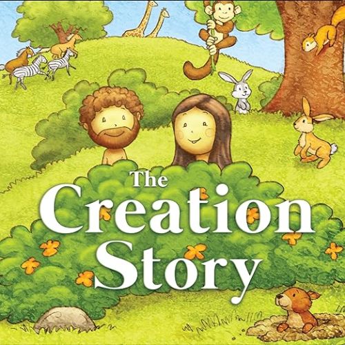 The Creation Story: Autumn Ward, Joseph Goode, Joseph Goode: 9781941259733: Amazon.com: Books