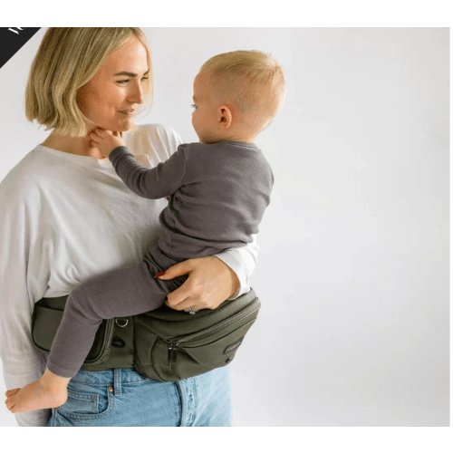 The Tushbaby Hip Carrier