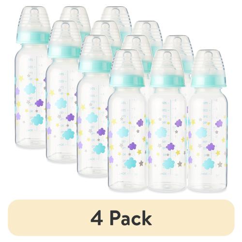 (4 pack) Parents Choice Parent`s Choice 3pk 9oz Bottle
