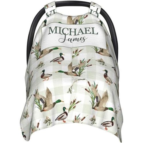 Personalized Car Seat Cover