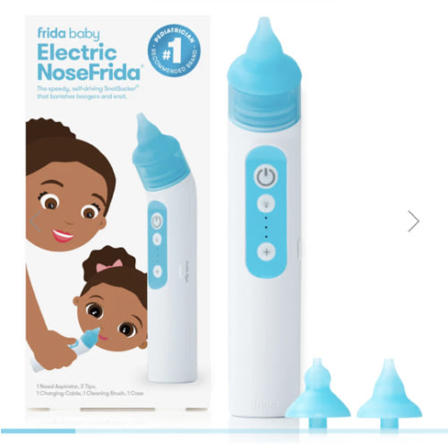 Electric NoseFrida – Frida | The fuss stops here.