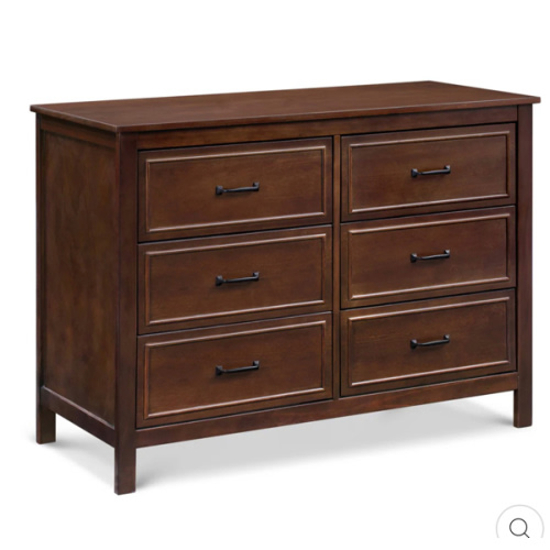 DaVinci Charlie 6-Drawer Double Dresser | Modern Nursery™