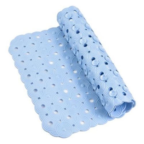 Cameo Non-slip Bathtub Mat, 27" X 15" Shower Mat With Suction Cups And Water Drain Holes, Bpa, Latex, Phthalate Free