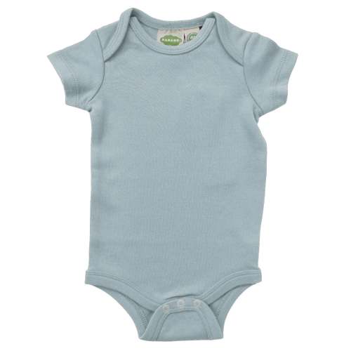 Organic Bodysuit Essential - Short Sleeve