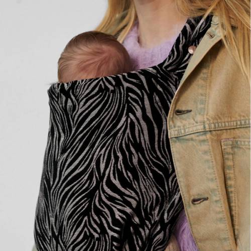 Unnatural Zebra | Zeitgeist Baby Carrier | SHOP ARTIPOPPE