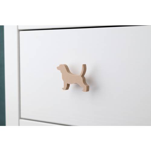 Dog Drawer Knob | 14 breed options