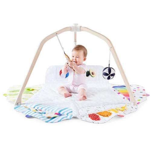 Lovevery The Play Gym – Monica + Andy