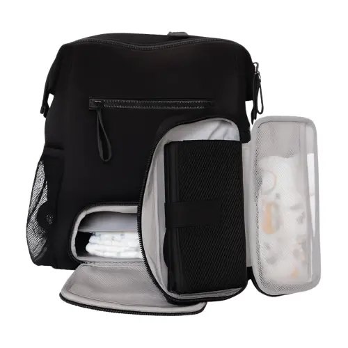 The Neoprene Parent Diaper Backpack – Colugo