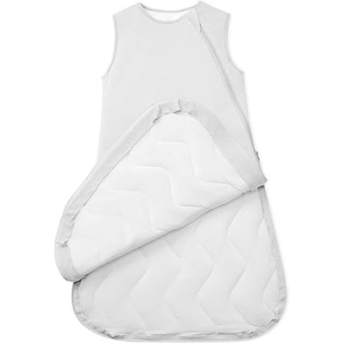 Amazon.com: PurComfy Quilted Supersoft Sleep Sack, 2.5 TOG Premium Bamboo Viscose Warm Baby Sleeping Bag, 2-Way Zipper 3-6 Months (Dolphin) : Baby